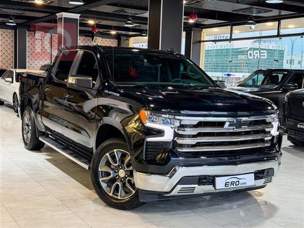 شيفروليه سلفرادو 2023 للبيع في العراق - دهوك